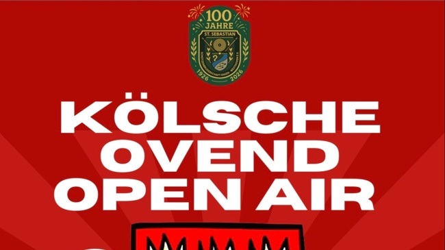 Kölsche Ovend OpenAir