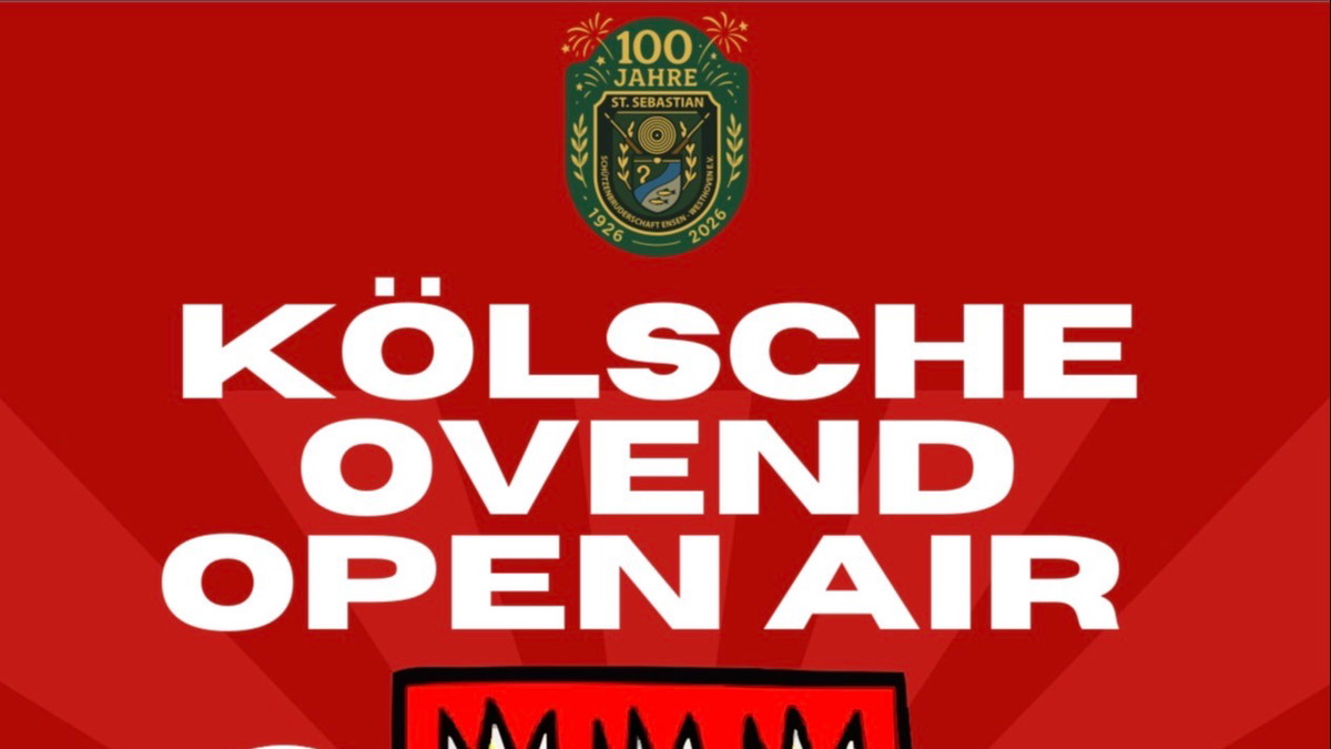 Kölsche Ovend OpenAir