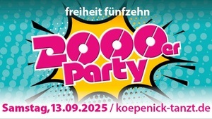 2000er Party