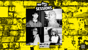 FritzSessions, Vol. 12 mit Verifiziert, Becks, TYM und Jassin