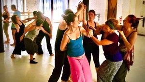 TeatroTanz – Tanzsession im Kunstquartier Bethanien mit Jorge Aquista