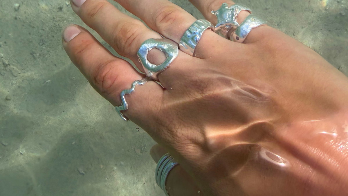 Titelbild der Veranstaltung Silver Ring Workshop