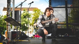 Fête de la Musique Berlin 2025 – Crimson Sunday live in der Altstadt Köpenick am Luisenhain