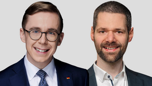 Was braucht ein moderner Staat? Philipp Amthor im Gespräch