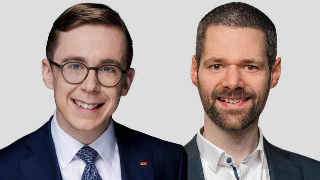 Was braucht ein moderner Staat? Philipp Amthor im Gespräch