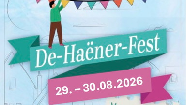 Stadtteilzentrum Lister Turm auf dem De-Haëner-Fest