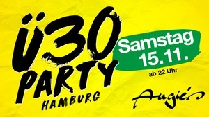 Ü30 Party Hamburg