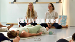 Yoga Sound Bath & Vision Board