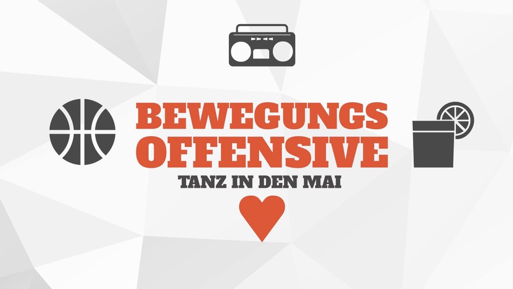 Tanz in den Mai - Old School Hiphop & Party Classics