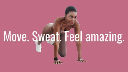 deepWORK® - Sweat, Strength & Flow