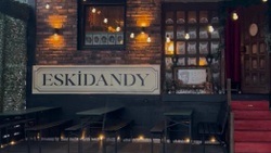 ESKÍDANDY
