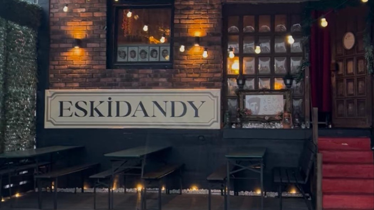 ESKÍDANDY