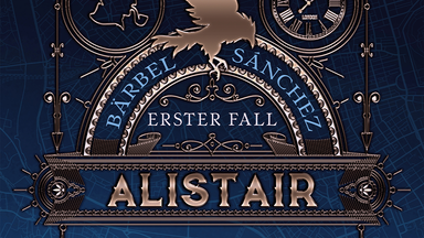 Lesung: Erster Fall - Alistair und die Steine von Theia