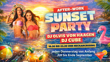 After Work Sunset Party
