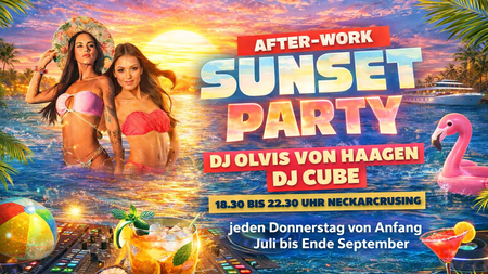 After Work Sunset Party