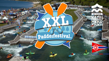 XXL-Paddelfestival 2026