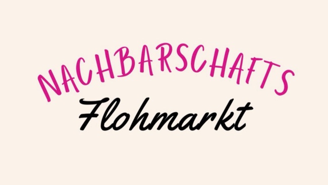 Flohmarkt