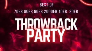 Die 6-Jahrzehnte Throwback-Party