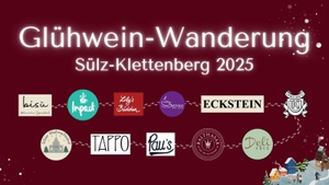 Glühwein- Wanderweg Sülz Klettenberg 2025