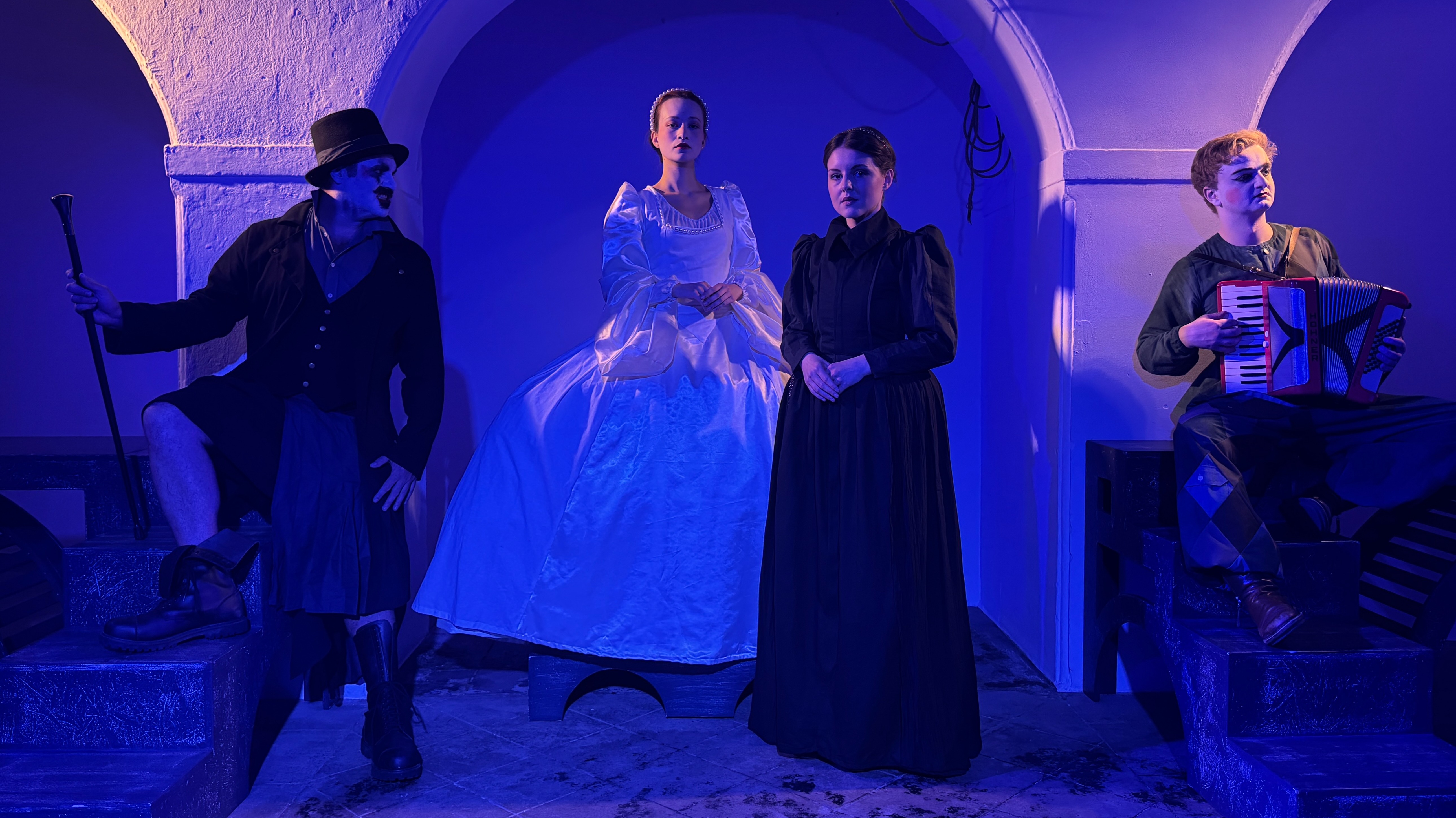 Two Queens - Maria und Elisabeth
