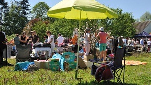 Familienflohmarkt