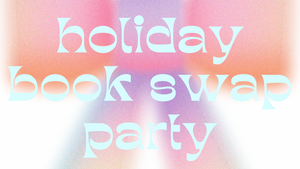 Holiday Book Swap Party