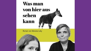 Was man von hier aus sehen kann - nach Mariana Leky