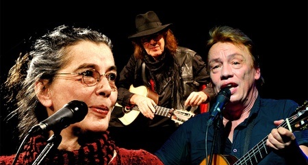 Bettina Wegner & Karsten Troyke - Konzert