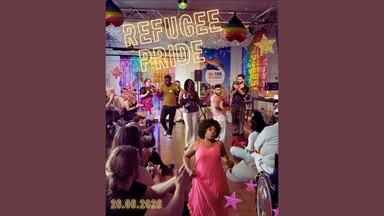 Refugee Pride