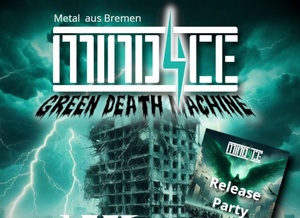 Mind4ce Release Konzert w. On Our Own // Lost Sanctuary