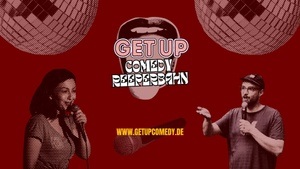 GET UP Comedy auf der Reeperbahn