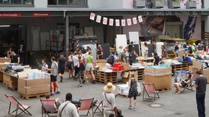 Modulor Flohmarkt
