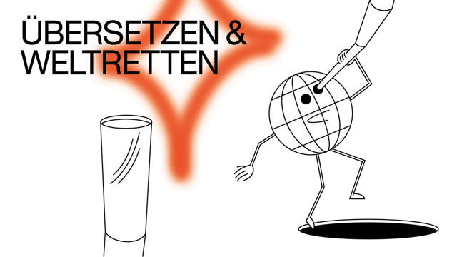 Übersetzen & Weltretten: Readings from Utopia
