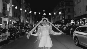 DFD Fashion Show: Angelika Kauffmann