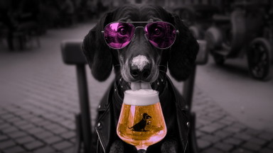 Dackel & Dolce Vita / Kreativbiere vom Fass