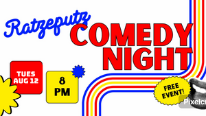 Ratzeputz International Comedy Show