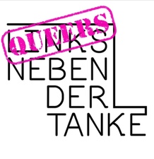 Queers neben der Tanke