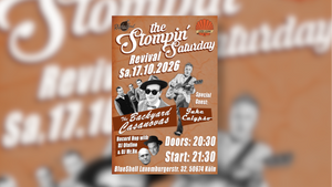 THE STOMPIN' SATURDAY REVIVAL