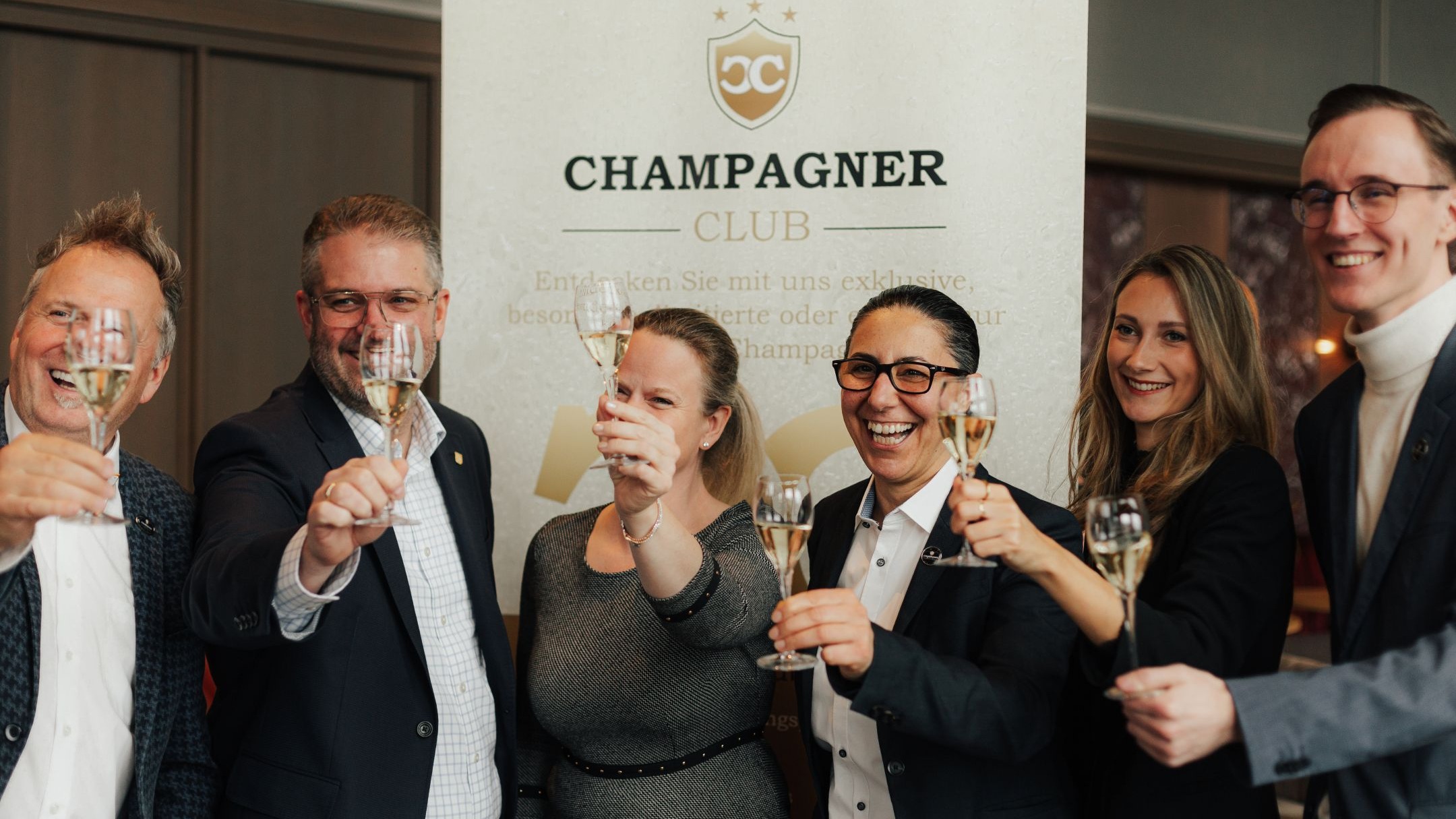 15 High x Champagner Club Festival