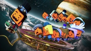 Die große Abenteuerreise durchs Sonnensystem