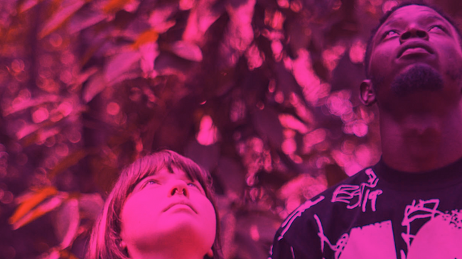 Tanzgastspiel: Combat des lianes