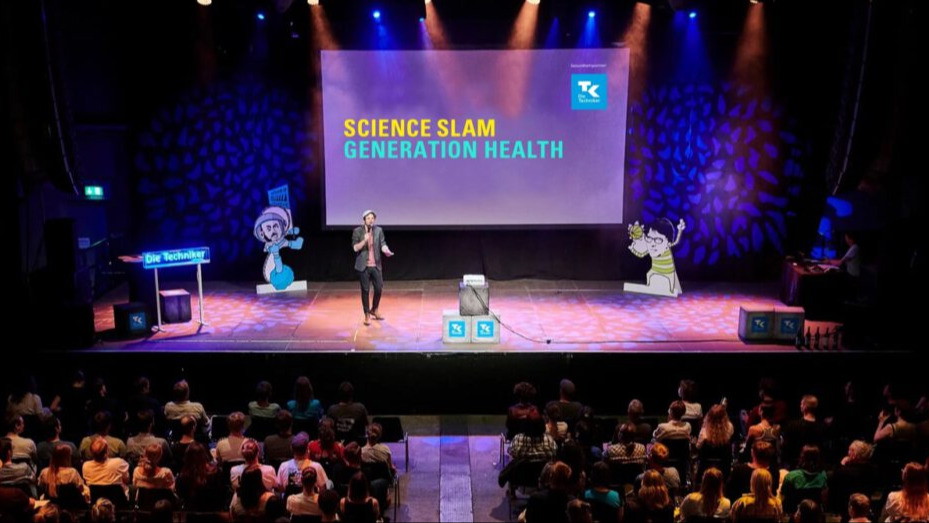 Science Slam
