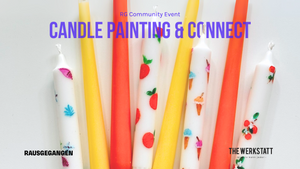 Candle Painting & Connect