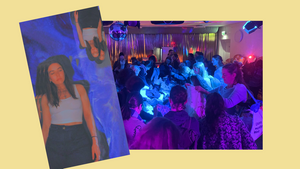 Kleidertauschparty mit DJ CTML