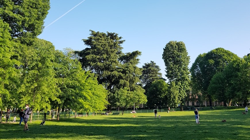 Volksgarten Köln