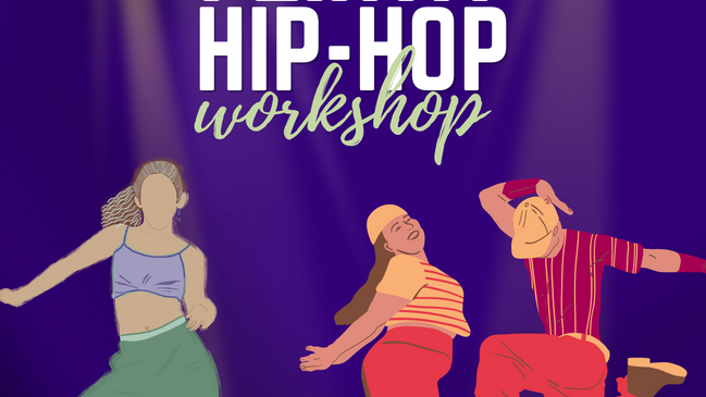 FLINTA Hip-Hop Dance Nachmittag