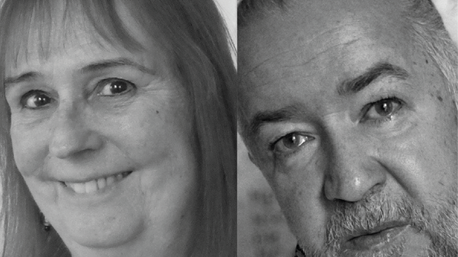 Salon Pegasus oder die Lust am Schreiben mit Ellen Norten und Lars Raum