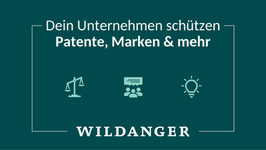 Deine Innovation schützen - Patente, Marken & mehr