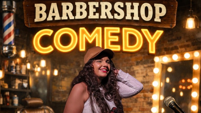BarbershopComedy