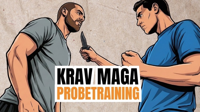 Krav Maga Probetraining